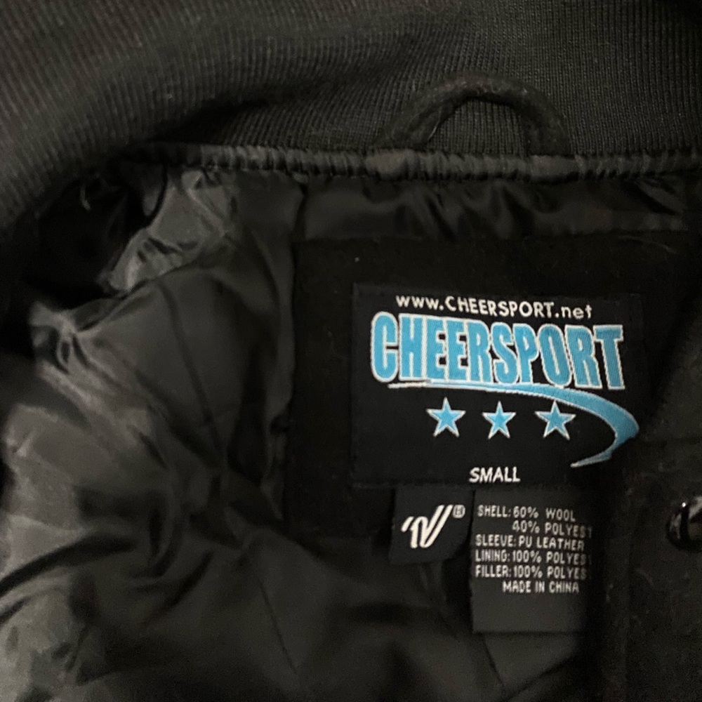 Cheersport Jacket - Picture 3 of 4